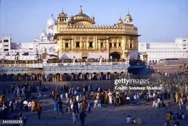 Golden Temple kaar Sewa